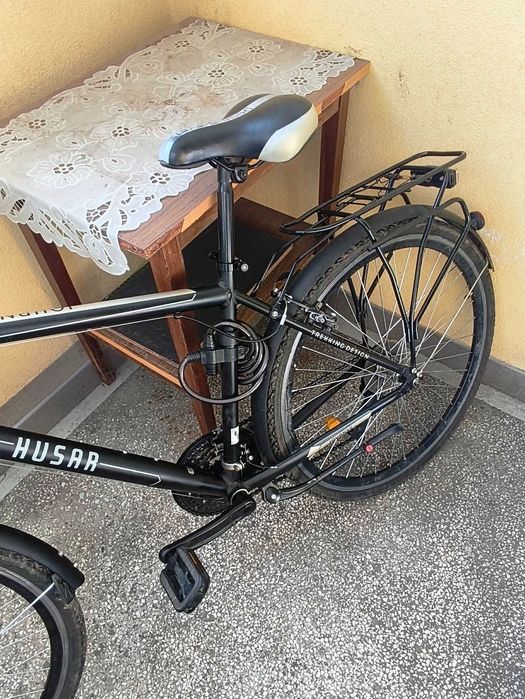 Rower męski używany