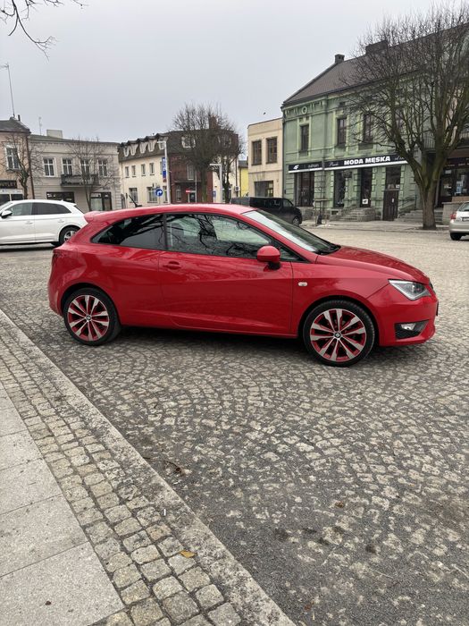 OKAZJA! Seat Ibiza FR 2015 | 1.2 TSI | LED | Prywatnie – Super Cena!