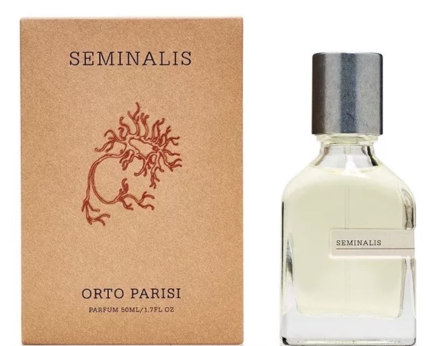 Нишевые духи Orto Parisi Seminalis