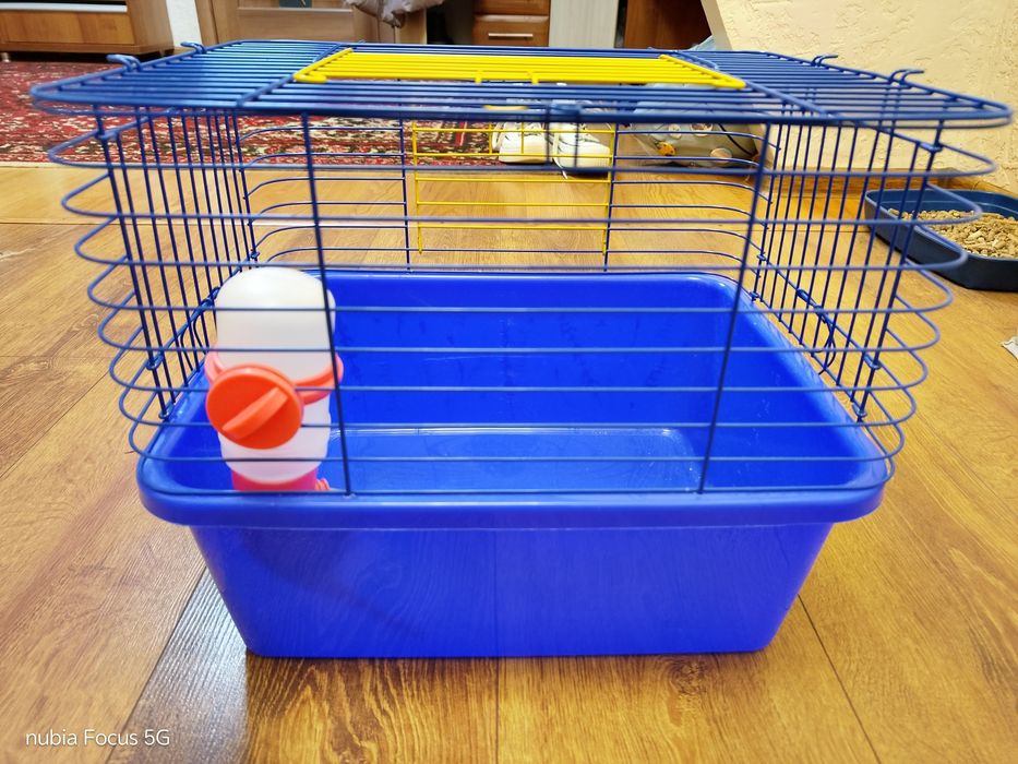 Клітка ZooMax для гризунів