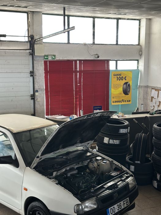 seat ibiza 6k clx 1995