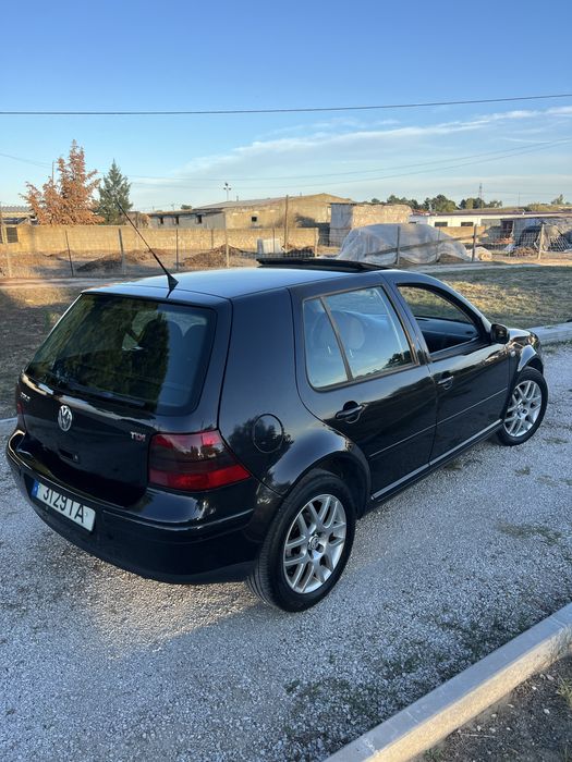 VW Golf IV PD 130 — photo 4