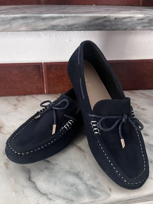 Mocassins - em ótimo estado