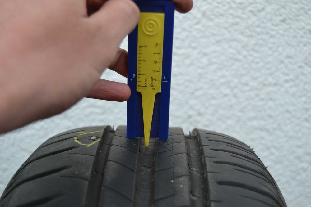 1x lato 185/55r15 Michelin Energy letnia 185/55-15 tanio