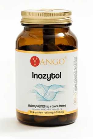 Inozytol 90 kaps Yango