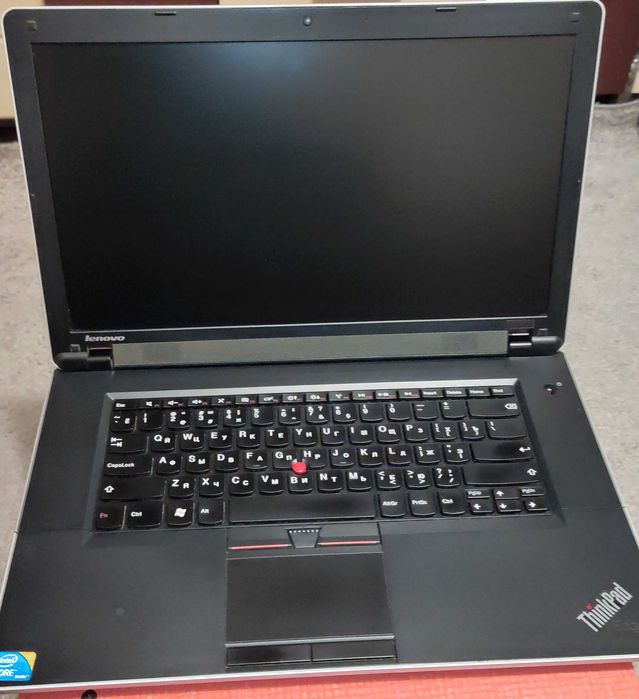 Продам надежный ноутбук Lenovo ThinkPad 15