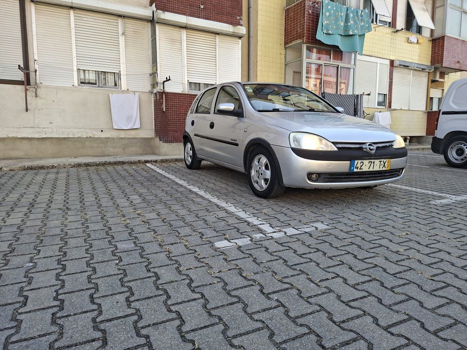 Opel corsa c 180.000 KM