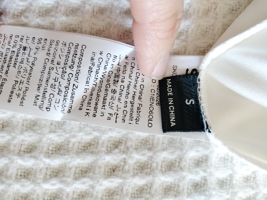 Vestido sem mangas NOVO