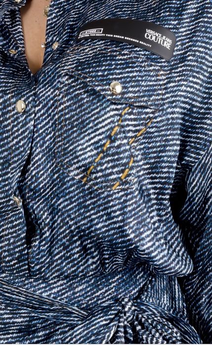 Versace kombinezon nowy 100% oryginalny rozm S