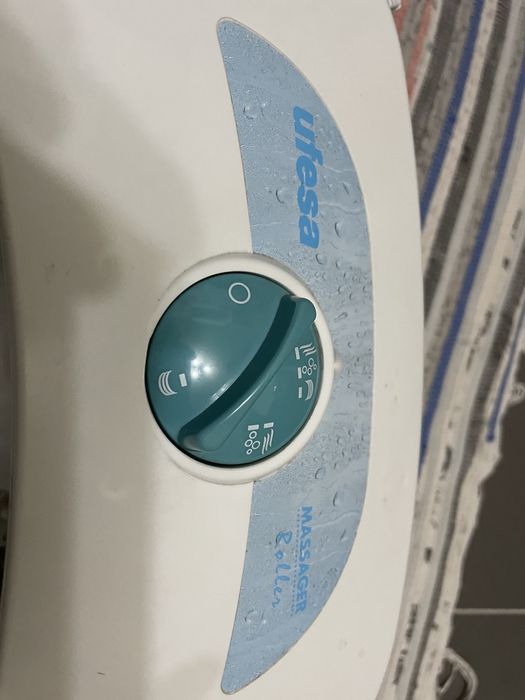 Massajador de pés Ufesa