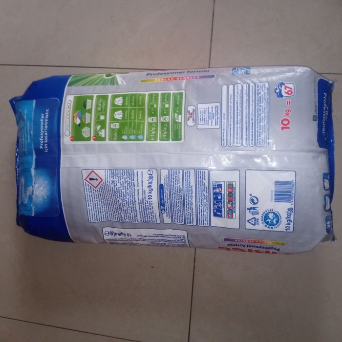 Proszek do Prania 10 kg