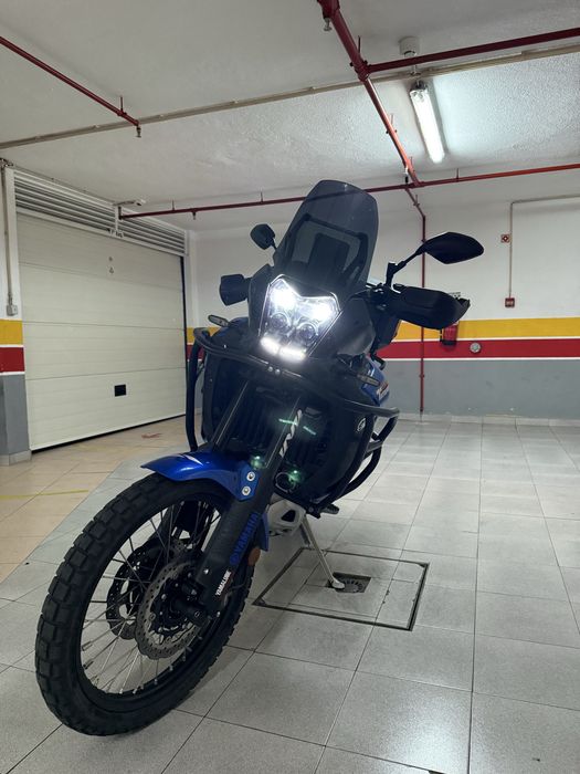 Tenere 700 WR Rally