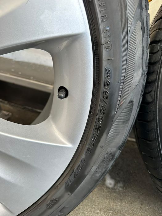 Kola felgi BMW x5 e70 f15 e53  5x120 R19 Style 213