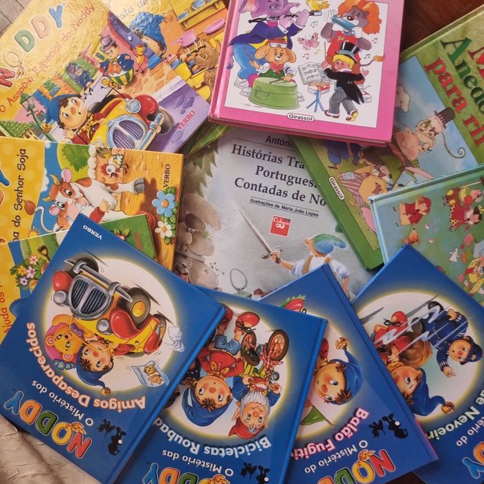 Diversos Livros Infantis