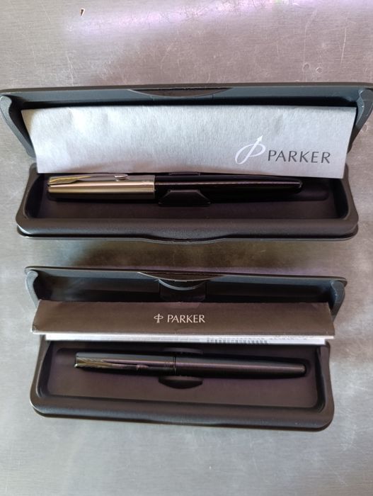 Новые  перьевые  ручки Parker Frontier (Оригинал)