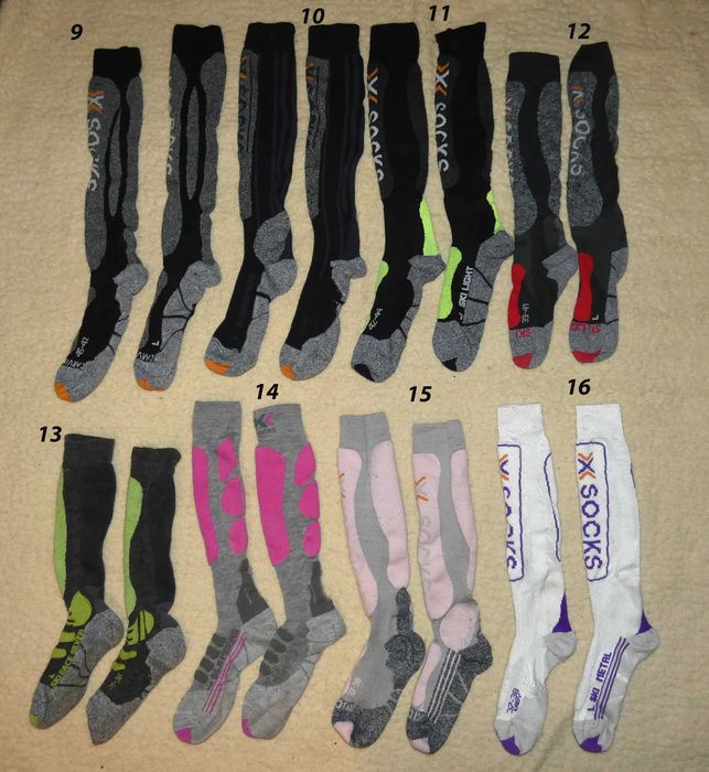 Носки X-BIONIC® X-Socks® 2 ч