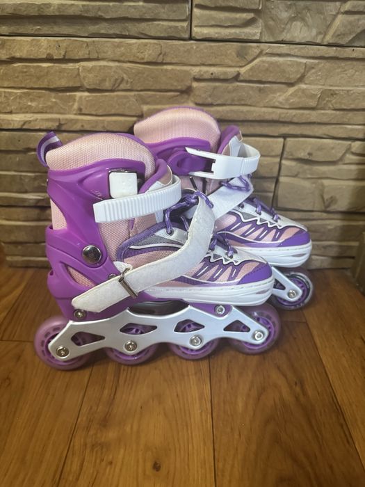 Детские ролики 31-34р