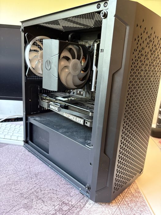 Komputer Gamingowy Rtx 3060ti!