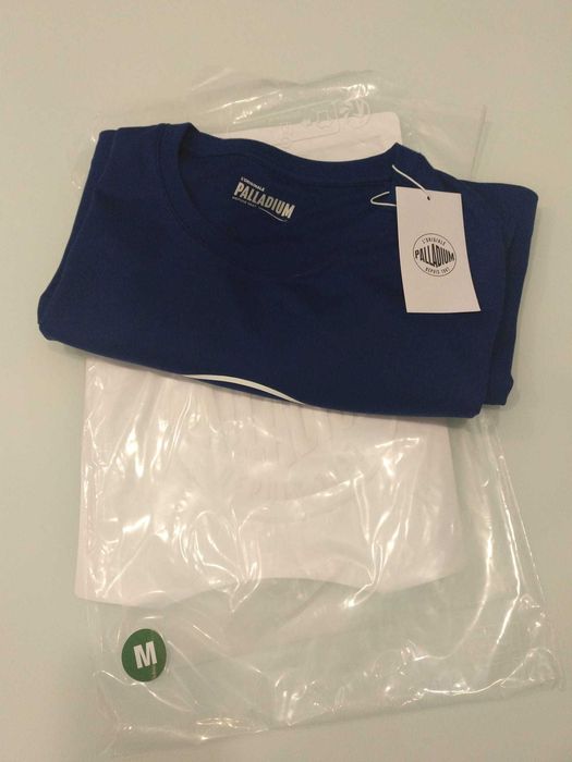 T-shirt Palladium - M - UNISEXO