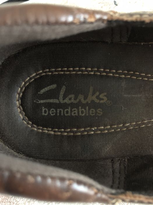 Жіночі шкіряні туфлі Clarks