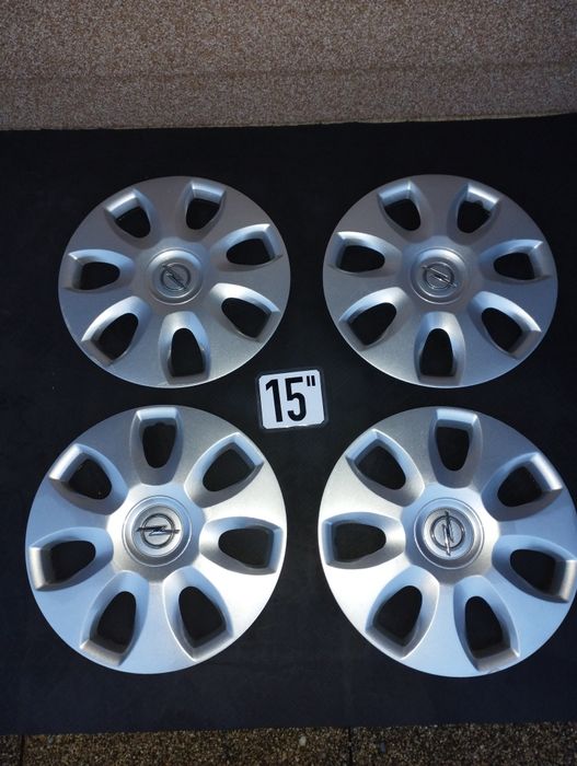 Kołpaki  OPEL oryginalne ASO