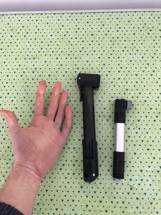 Bombas pequenas para bicicleta