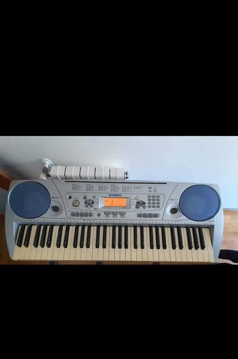 Órgão Yamaha como Novo