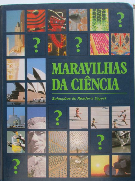 Maravilhas da Ciência - - - - - - Enciclopédia