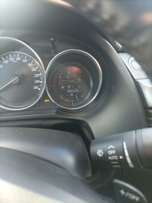 Mazda 6.  2018 гв. 2.2d