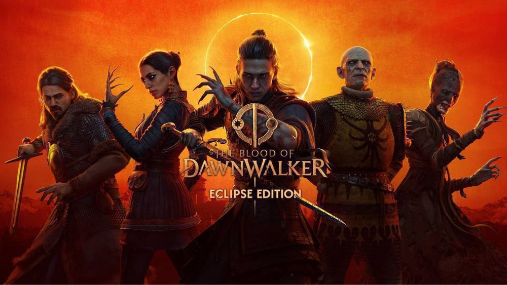 Гра Blood of Dawnwalker Xbox Series S/X #KozakPlay