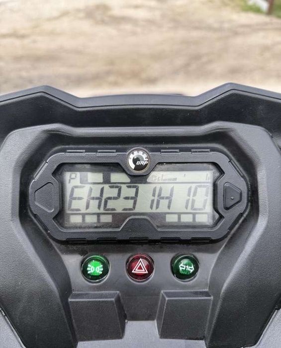 BRP Outlander Max 650 XT