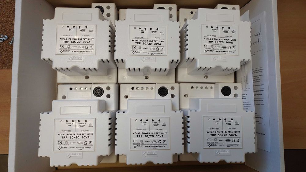 Satel TRP 50/20 50VA