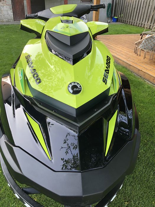 Sea doo Gti Pro 130  2019r Skuter wodny