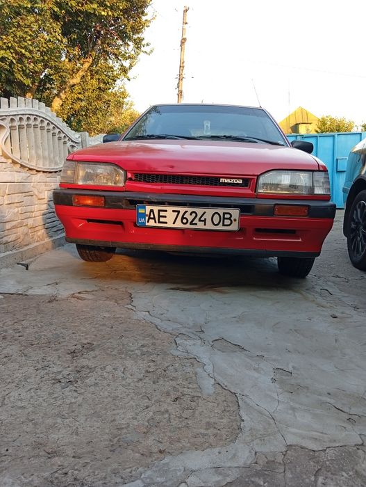 Продам авто Мазда 323