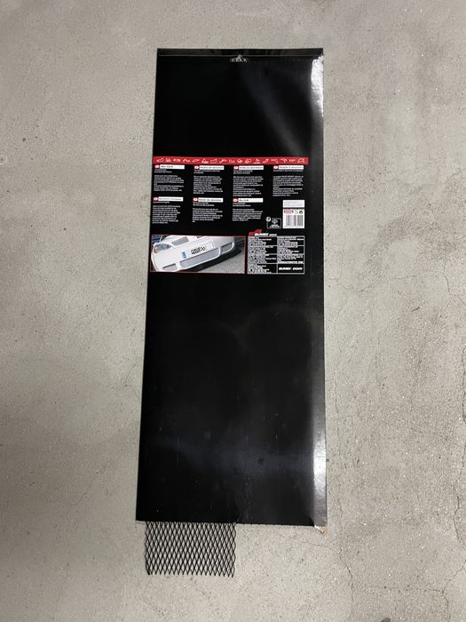 Grelha de alumínio para carro