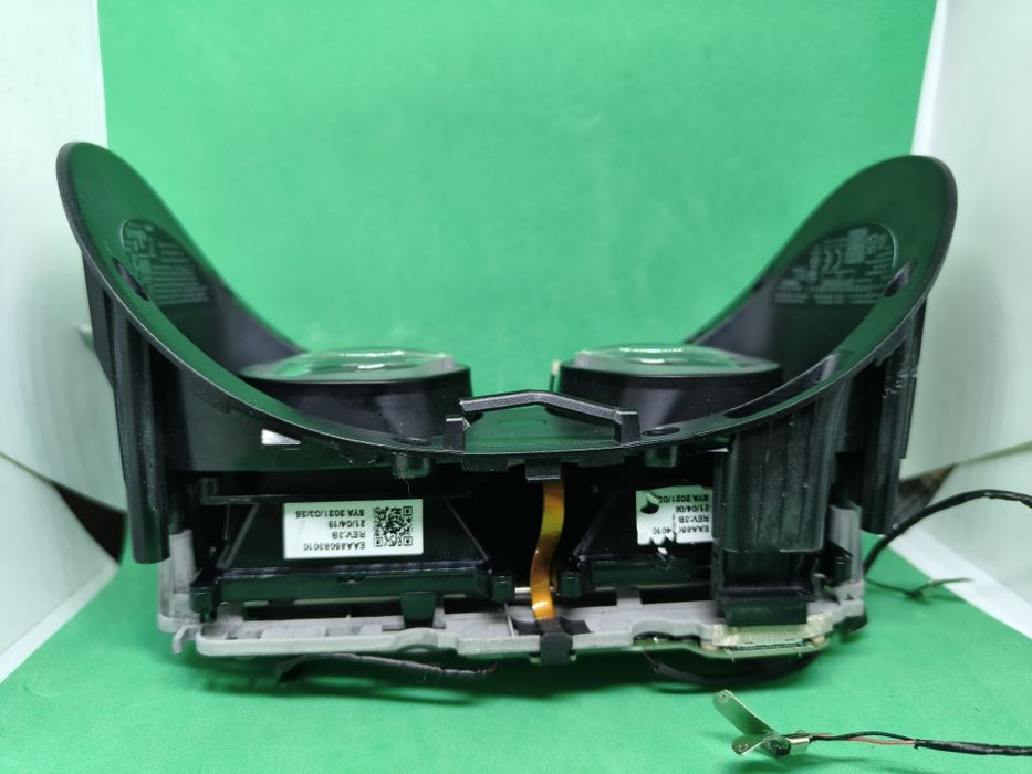HP Reverb G2 – Na częściI / soczewki OK / DAWCA / VR
