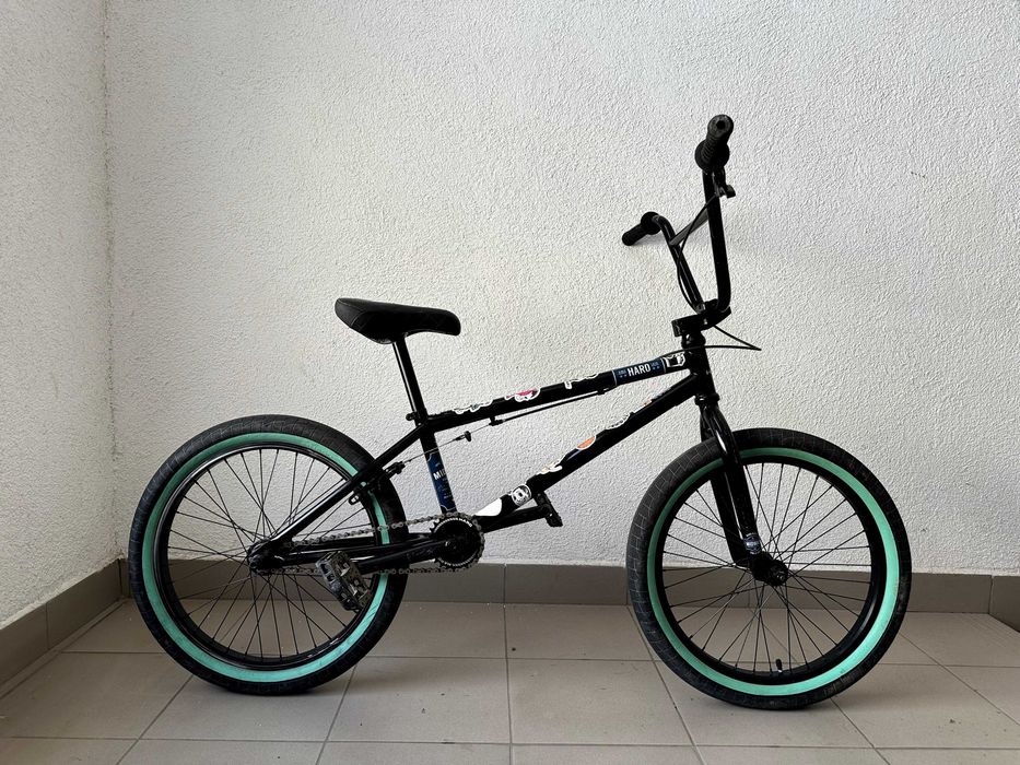 Велосипед BMX HARO MIDWAY 20" оригінал CrMo рама