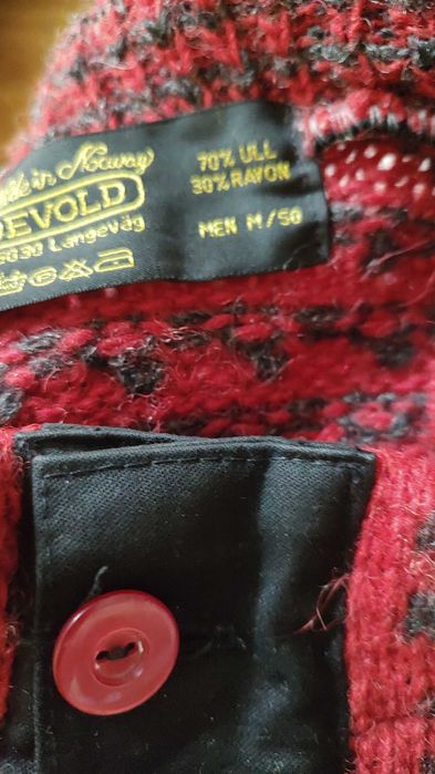 Sweter devold  meski