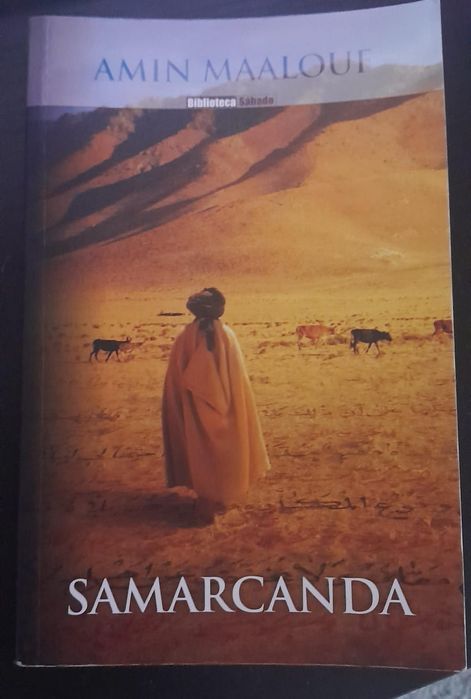 Samarcanda - Amin Maalour