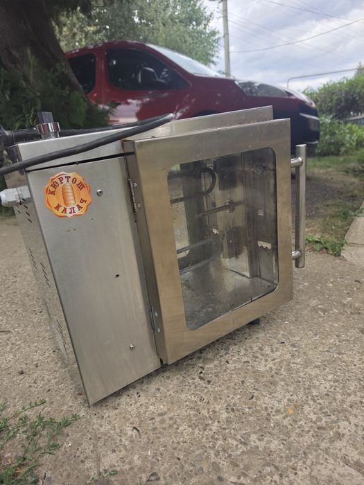 Піч для кюртоша трдельника