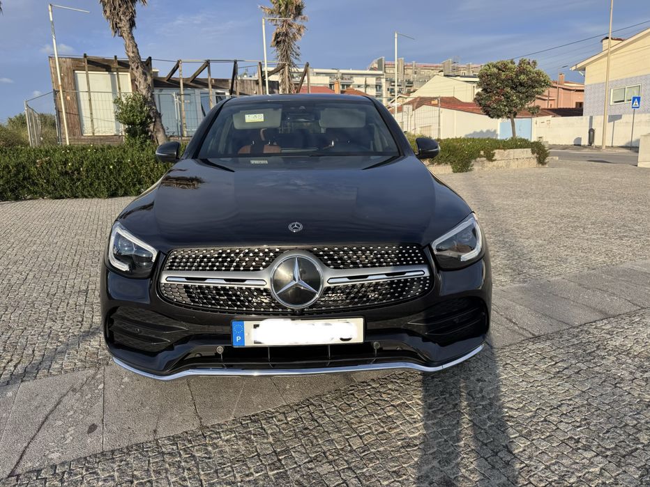 Mercedes GLC 220d 4 Matic 2019