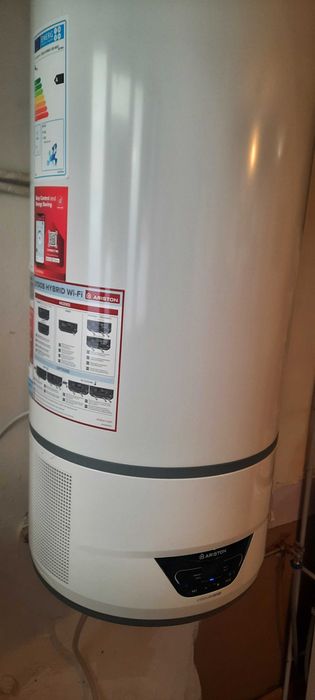 Termoacumulador ARISTON Lydoos Hybrid wifi 100 litros