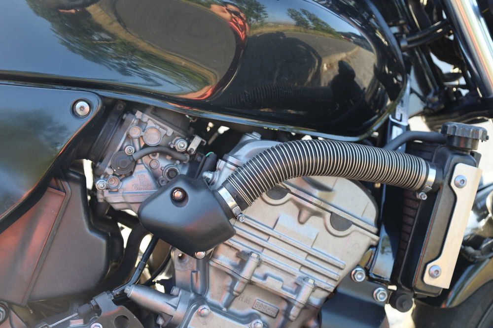 Honda Hornet 600 só 43000KM