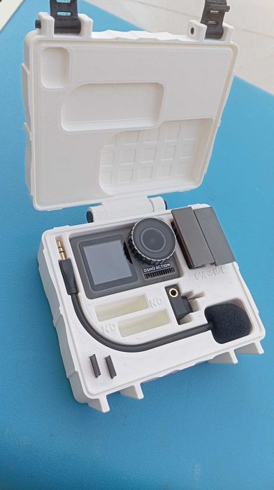 Estojo DJI osmo action