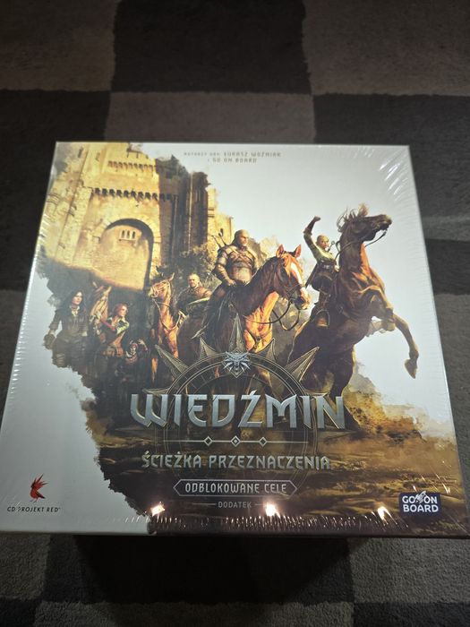 Wiedźmin Ścieżka Przeznaczenia - Zestaw