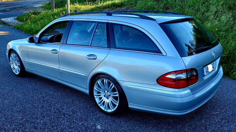 Mercedes benz E 220 cdi