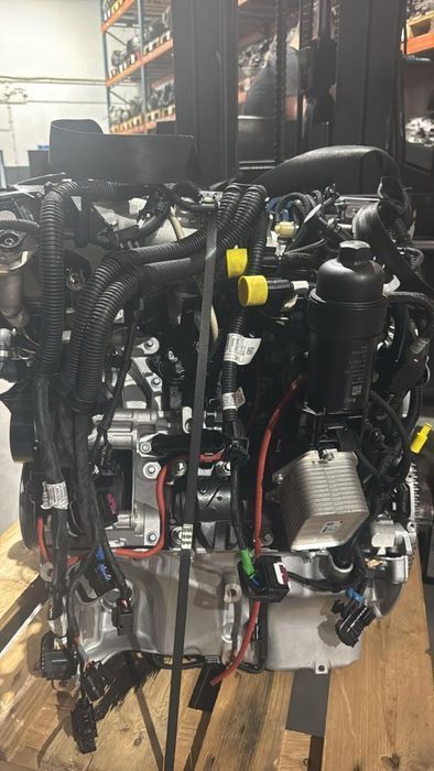 MOTOR NOVO BMW 320 G20 2.0 B47D20B