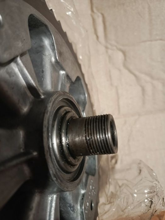 Шестерня задня Ява.