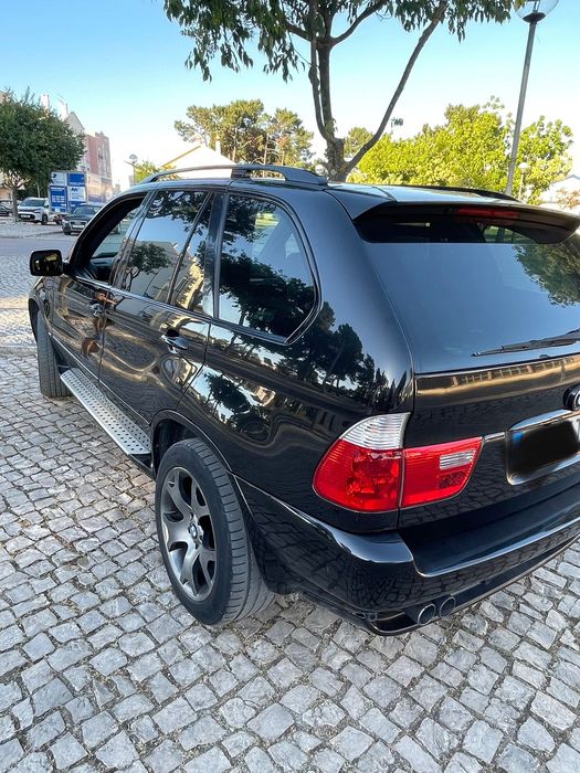 BMW X5 — fotografia 3