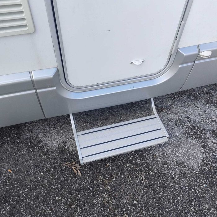 Autocaravana Bavaria I740